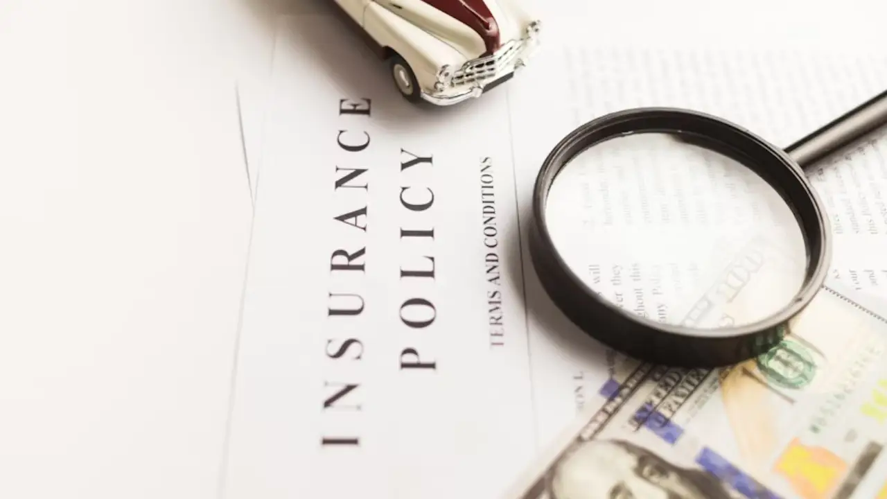 types of auto insurance coverage explained with icons